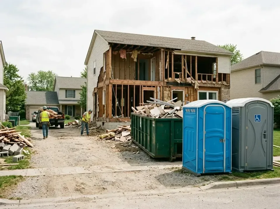 home-renovation-demolition-sit-010 — frequently asked questions, Portable Toilet & Dumpsters Rental in Manor, PA